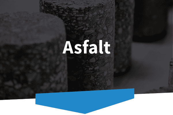 Disoma | Laboproeven | Asfalt
