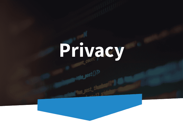 Disoma | Over ons | Privacy