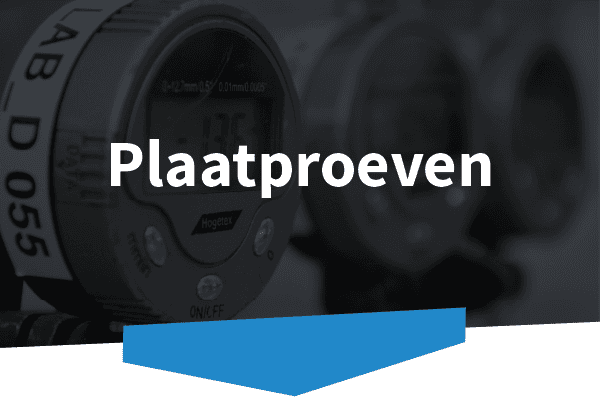 Disoma | Werfproeven | Plaatporoeven