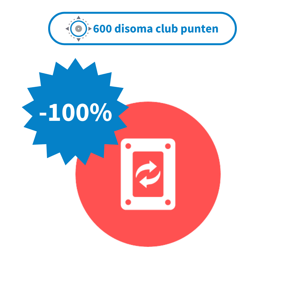 100% terugbetaling op uw InstaSync Mobile abonnement